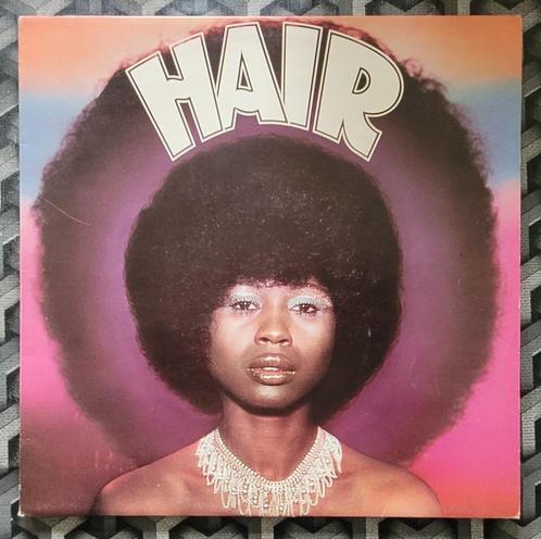LP The Original London Cast: Hair uit 1976, Cd's en Dvd's, Vinyl | Pop, Gebruikt, 1960 tot 1980, Ophalen of Verzenden