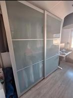 IKEA Pax Schuifdeuren 200 x 236cm, Huis en Inrichting, Ophalen, Gebruikt