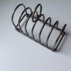 Broodhouder in duits hotel zilver in mooie en goede staat, Antiek en Kunst, Ophalen of Verzenden, Zilver