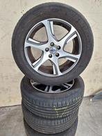Volvo XC60 Winterset 18 Inch Origineel, Auto-onderdelen, Ophalen, 18 inch, Gebruikt, Banden en Velgen