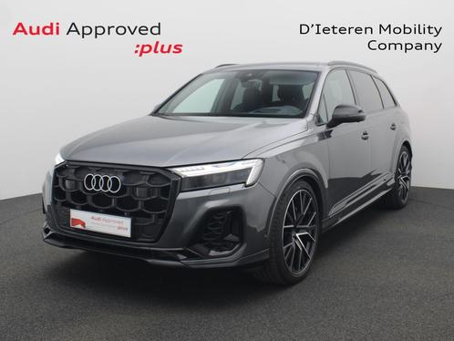 Audi Q7 Q7 e-hybrid 60 TFSI e Quattro S line Tiptronic (360, Auto's, Audi, Q7, ABS, Airbags, Airconditioning, Alarm, Boordcomputer