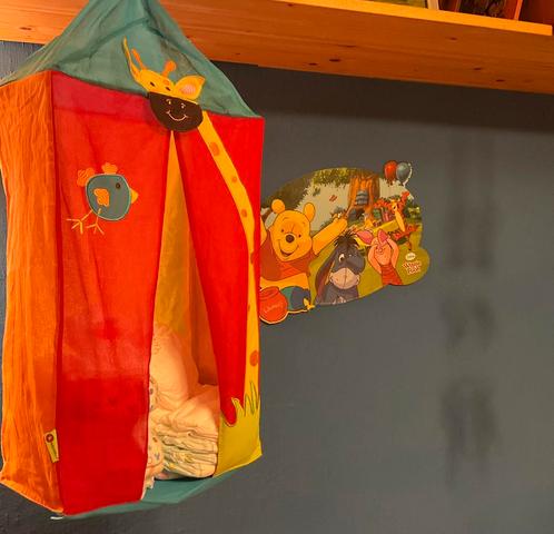 Tof hangkastje, decoratie babykamer., Kinderen en Baby's, Kinderkamer | Inrichting en Decoratie, Ophalen