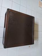 salontafel, Ophalen