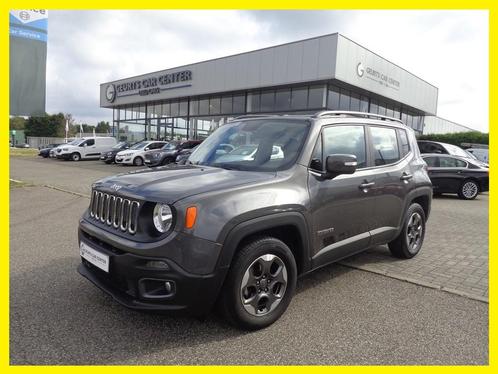 Jeep Renegade Longitude 1.4i 136pk Automaat !, Autos, Jeep, Entreprise, Renegade, ABS, Airbags, Air conditionné, Bluetooth, Ordinateur de bord