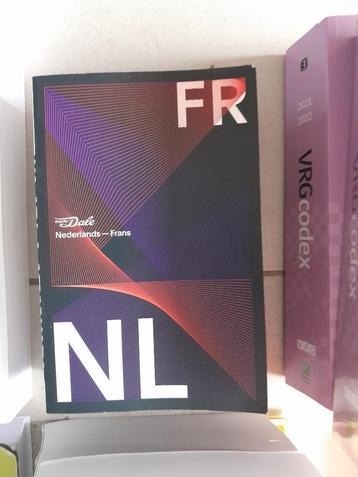 Dictionnaire Van Daele - français, néerlandais et néerlandai disponible aux enchères