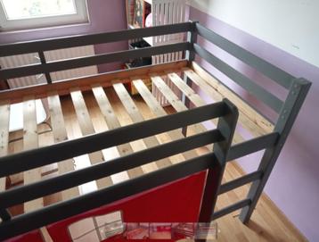 Lit enfant/adolescent mezzanine beschikbaar voor biedingen