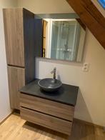 Badkamerset, Ophalen, Zo goed als nieuw, Met douche