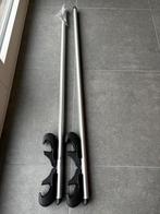 Barres de toit Menabo Brio XL, utilisées pour Nissan Qashqai, Enlèvement, Utilisé