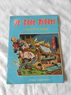De Rode Ridder nr 10 Storm over Damme, Gelezen, Willy Vandersteen, Eén stripboek, Ophalen of Verzenden