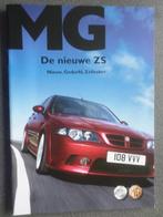 MG ZS 2004 Brochure, Boeken, Ophalen of Verzenden