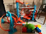Hot Wheels Ultimate garage & loopings, Kinderen en Baby's, Ophalen, Zo goed als nieuw, Hot Wheels