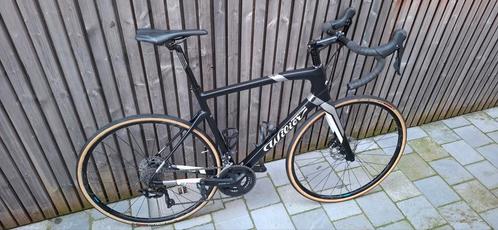 Willier GTR Teams Disc 105, Fietsen en Brommers, Fietsen | Racefietsen, Gebruikt, Ophalen