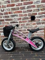 Loopfiets Firstbike (incl. verlagingsset), Ophalen, Loopfiets