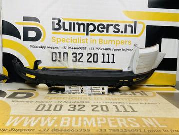 Achterbumper Land Rover Evoque 2011-2015 Orgineel Bumper 2-H beschikbaar voor biedingen