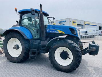 New Holland T7050 PC 2007
