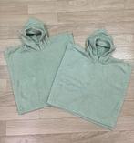 2 identieke badponcho’s, Enfants & Bébés, Maillots de bain pour enfants, Enlèvement ou Envoi, Poncho de bain