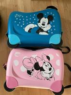 Mickey en minnie mouse valies samsonite, Handtassen en Accessoires, Tassen | Reistassen en Weekendtassen, Ophalen of Verzenden