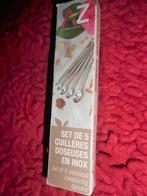 Beauté..... set de 5 cuillères doseuses, Enlèvement ou Envoi, Neuf, Tout le visage, Accessoires