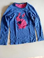 2 Meisjespyjama's maat 146/152, Ophalen of Verzenden, Zo goed als nieuw, Nacht- of Onderkleding