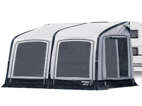 Westfield Vega 375 opblaasbare voortent, Caravans en Kamperen, Voortenten en Luifels, Zo goed als nieuw, Ophalen