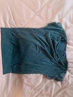 Chemise Mexx dames (taille M), Comme neuf, Manches courtes, Taille 38/40 (M), Bleu