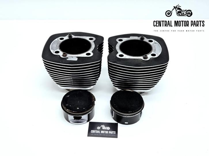 Cylinder Piston kit Twin Cam 1999-2006, Motoren, Onderdelen | Harley-Davidson, Gebruikt, Ophalen of Verzenden