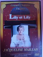DVD Lily en Lily in het theater, Ophalen of Verzenden, Zo goed als nieuw