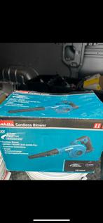 Nieuw Makita blazer 12v, Tuin en Terras, Bladblazers, Ophalen of Verzenden, Nieuw