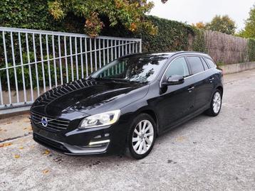 Volvo v60 2014 automaat  beschikbaar voor biedingen