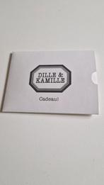 Cadeaubon bij Dille & Kamille ter waarde van €50