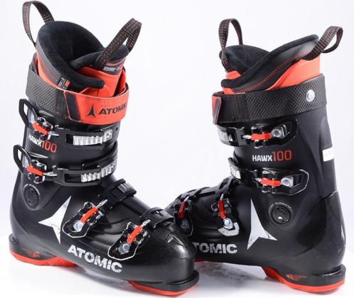 Chaussures de ski ATOMIC HAWX 100 42 ; 42.5, Sports & Fitness, Ski & Ski de fond, Utilisé, Chaussures, Atomic, Carving, Envoi