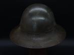 Casque Zuckerman de la défense civile britannique WW2, Armée de terre, Enlèvement ou Envoi, Casque ou Béret