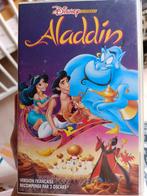 K7 Disney Aladdin, Enlèvement, Utilisé