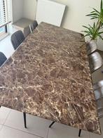 Richmond eettafel te koop eventueel met 6 stoelen erbij, Ophalen, 200 cm of meer, 50 tot 100 cm, Zo goed als nieuw