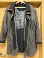 Winterjas L, Kleding | Dames, Menuetto, Bruin, Maat 42/44 (L), Ophalen of Verzenden