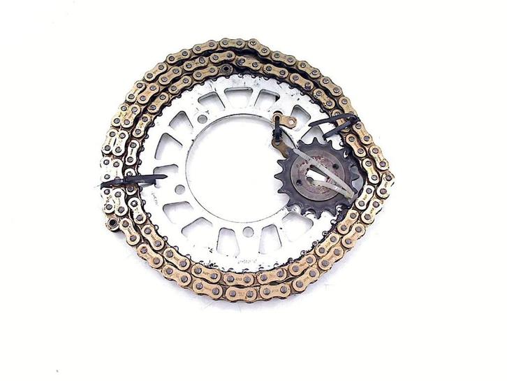 KETTING Suzuki GSX R 750 1996-1999 SRAD (GSXR750), Motoren, Onderdelen | Suzuki, Gebruikt