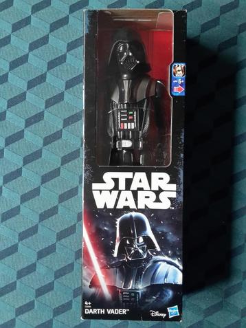 Collectible Star Wars figuur Darth Vader, 30 cm / 12 inch beschikbaar voor biedingen