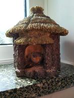 stenen mooi vogelnestje, huisje., Ophalen of Verzenden