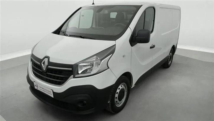 Renault Trafic 2.0 dCi 27 L1H1 Confort NAVI / CLIM / SORTIMO, Auto's, Renault, Bedrijf, Te koop, Trafic, ABS, Boordcomputer, Centrale vergrendeling