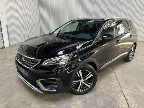 Peugeot 5008 1.2 PureTech Allure Leder Camera*€ 9.900 NETT, Auto's, Peugeot, Bedrijf, Te koop, ABS, Achteruitrijcamera, Airbags