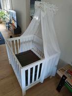Babypark merk TROLL, Ophalen, Gebruikt, Rechthoekig, In hoogte verstelbaar