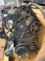 VW Golf 2 JR turbodieselmotor, Ophalen