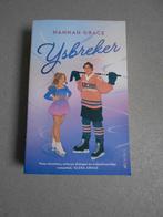 Ijsbreker – Hannah Grace, Boeken, Ophalen, Nieuw