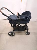 Buggy Maxi Cosi met regenhoes en paraplu+ babynestje, Kinderen en Baby's, Ophalen, Zo goed als nieuw, Maxi-Cosi, Regenhoes