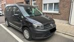 VW CADDY 2018 AUTOMATIC, Auto's, Automaat, Zwart, Leder, 5 deurs