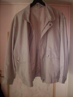 2 Blousons d'été 1 beige et un gris  clair prix pour les 2, Vêtements | Hommes, Vestes | Été, Enlèvement, Comme neuf, Taille 48/50 (M)