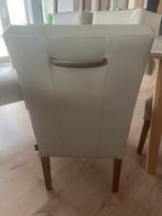 6 eetkamerstoelen, Huis en Inrichting, Ophalen, Gebruikt, Landelijk, 4 tot 6 stoelen