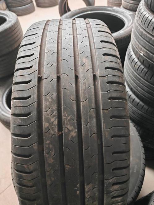 215/55r17 continental 40€ per stuk mét montage 21555r17, Auto-onderdelen, Besturing, Ophalen of Verzenden