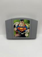 Superman N64 Game - Original Pal Version Nintendo 64 Tested, Games en Spelcomputers, Games | Nintendo 64, Vanaf 3 jaar, Avontuur en Actie