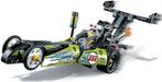 LEGO Technic Dragster SNELLE GRATIS LEVERING, Verzenden, Nieuw, Complete set, Lego
